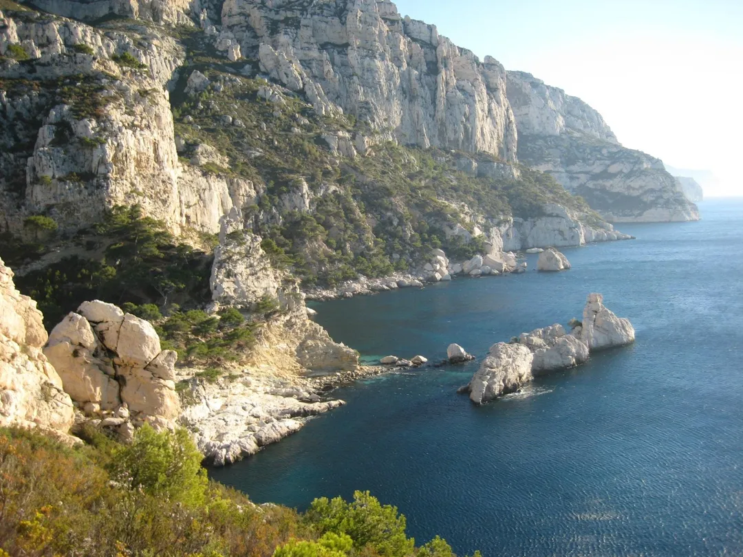 5_Parc national des Calanques