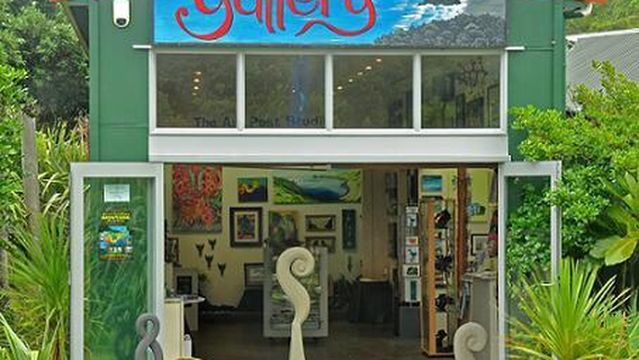 West Coast Gallery - Piha