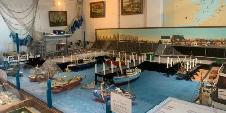 Visserij Museum