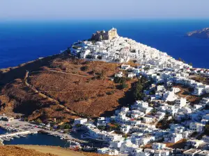 Castle of Astypalea (Querini Castle)