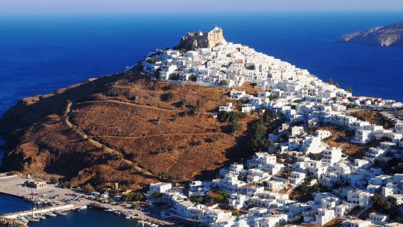 Castle of Astypalea (Querini Castle)