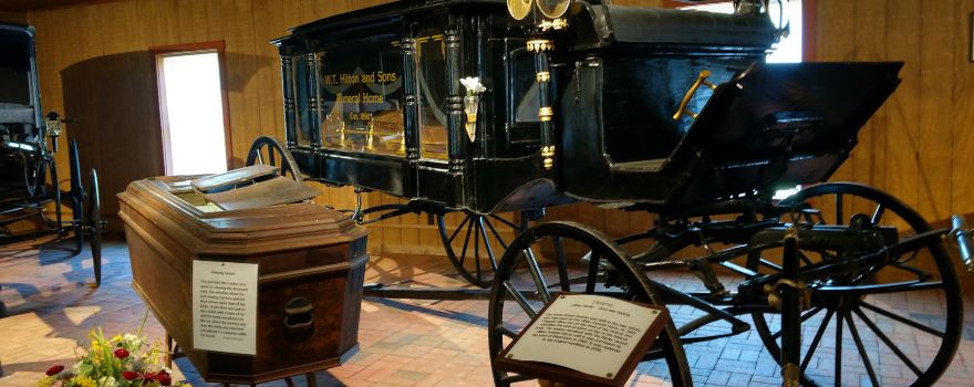 Robert Thomas Carriage Museum