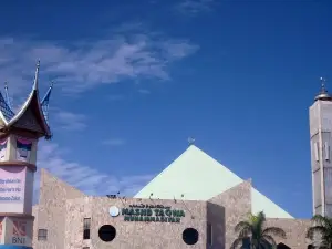 Taqwa Muhammadiyah Mosque