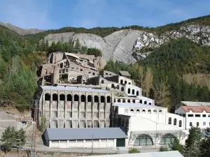 Museu del Ciment Asland de Castellar de n'Hug