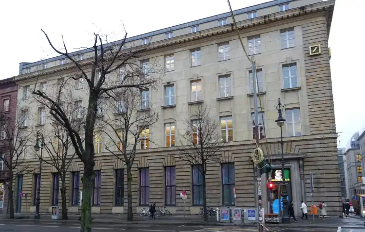 Hotels in der Nähe von Deutsche Bank KunstHalle
