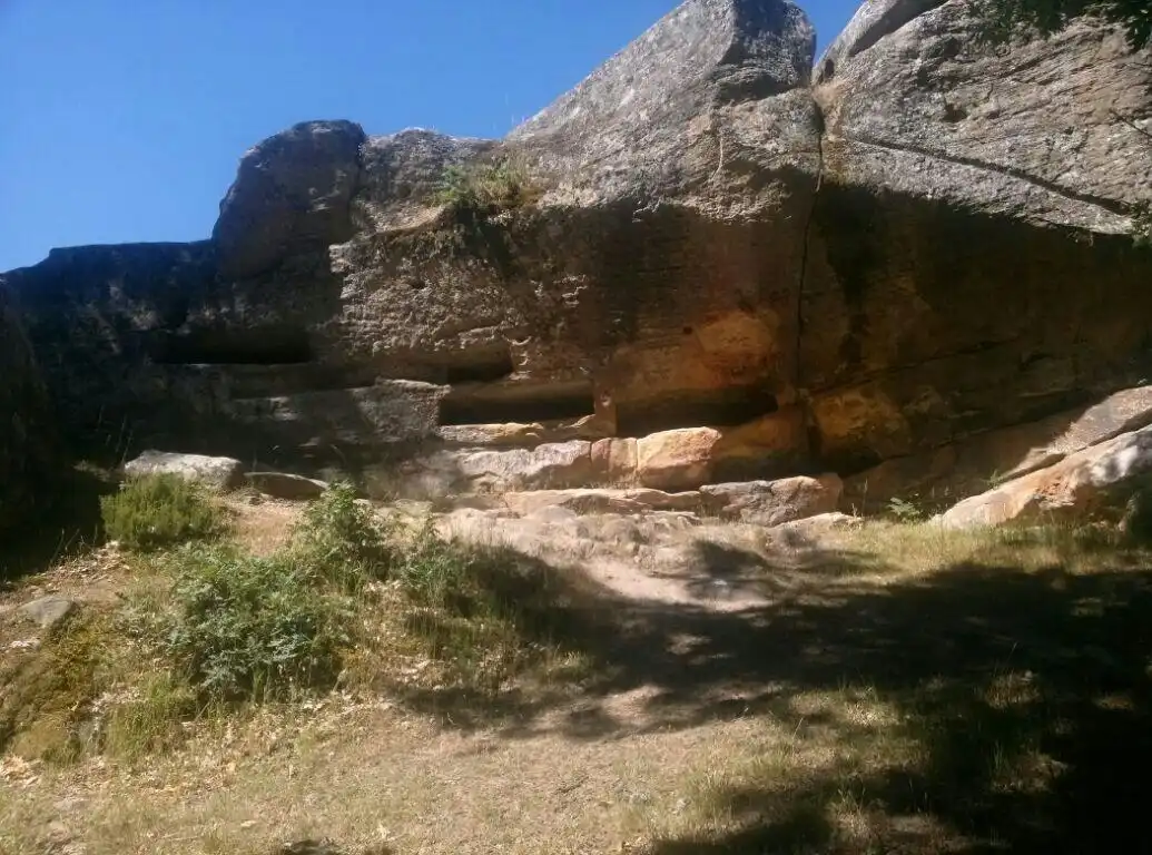 Hotel in zona Necropolis de Cuyacabras
