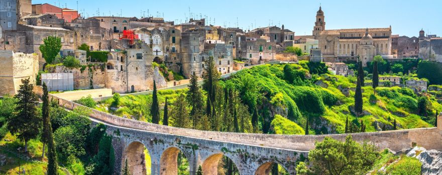 Cicloturismo in Puglia