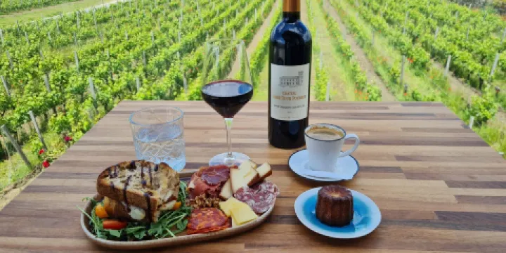 Chateau Ambe Tour Pourret