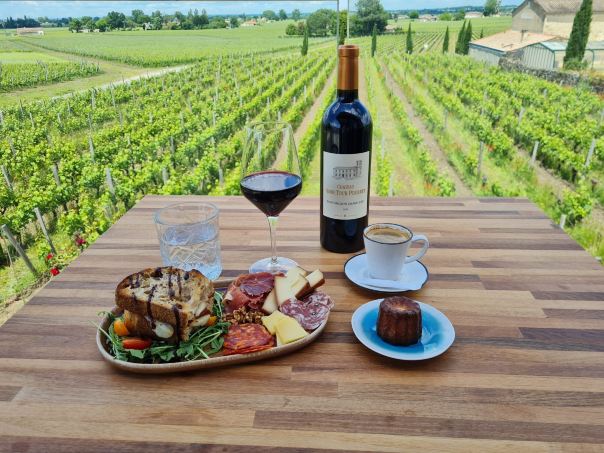 Chateau Ambe Tour Pourret