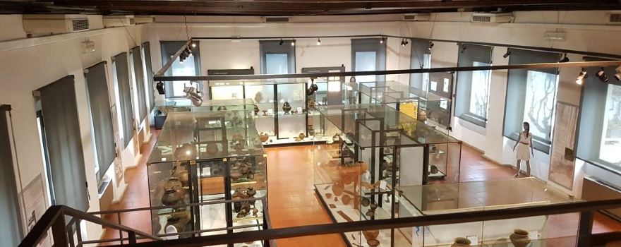 Archaeological Museum
