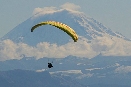 Seattle Paragliding