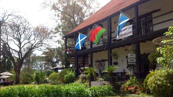 The Society of Malawi Library