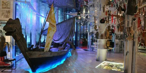 Museum and Exhibition Center of Kogalym