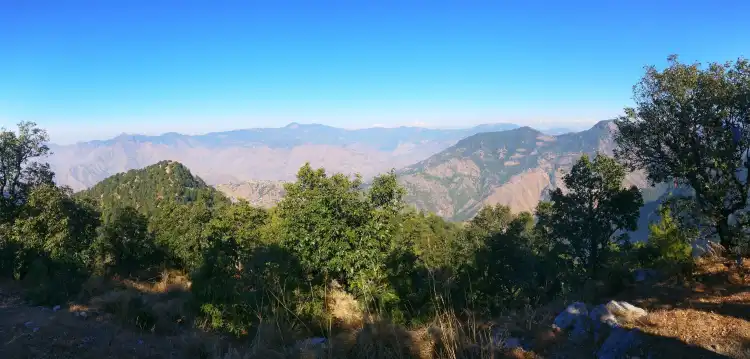 Hotels near Jabarkhet Nature Reserve