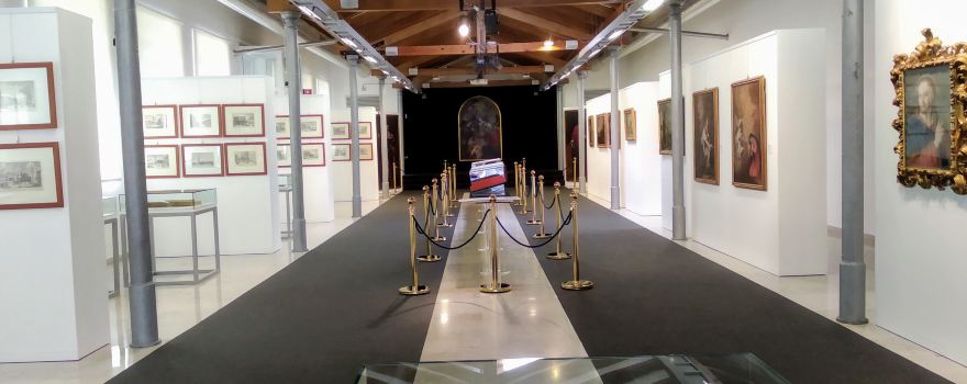 Galleria Comunale D'arte Contemporanea Di Monfalcone