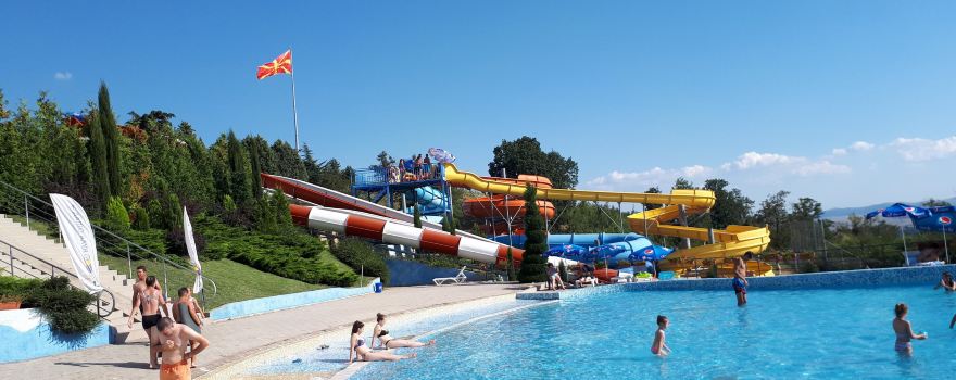 Aqua Park Macedonia