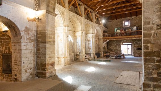 Iglesia de San Lorenzo