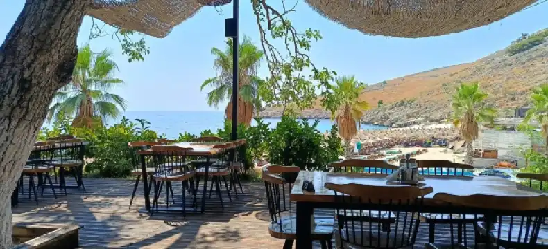 Hotels in Himare