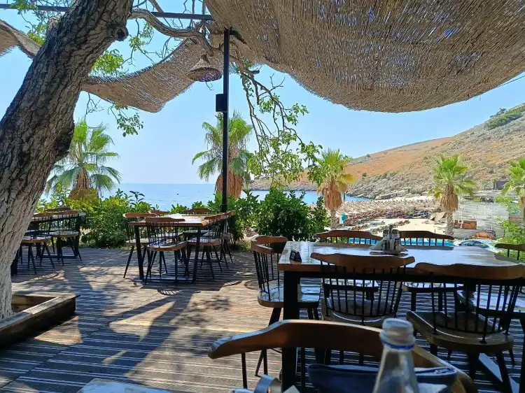 Hotel a Himare