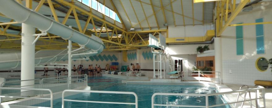 Piscine Intercommunale des Vallons du Lyonnais