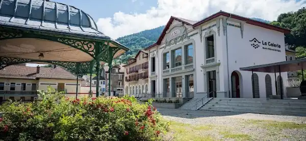 Hotels in Allevard