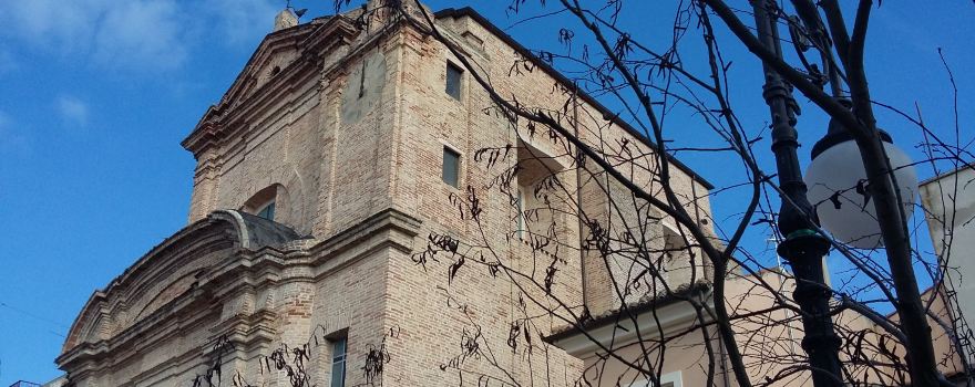 Chiesa di San Cristoforo