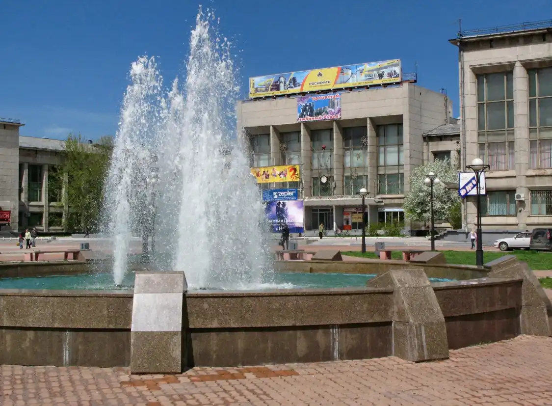 Hotels in der Nähe von Yunosti Square