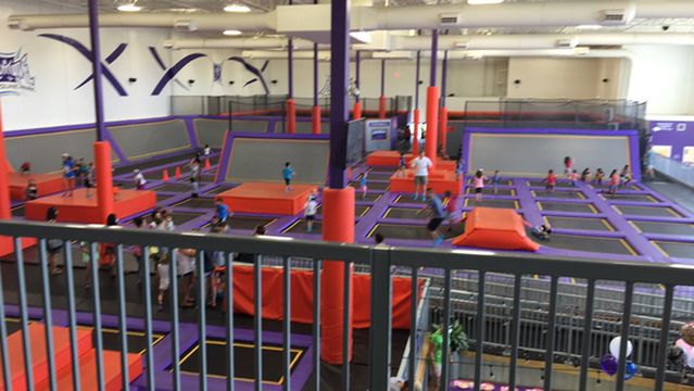 Altitude Trampoline Park