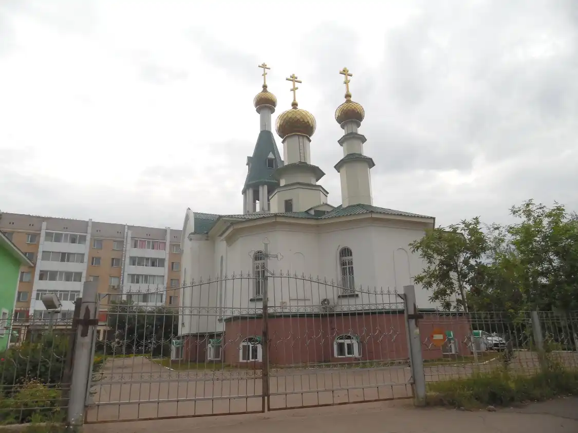 Hotel in zona Temple of St. Seraphim of Sarov