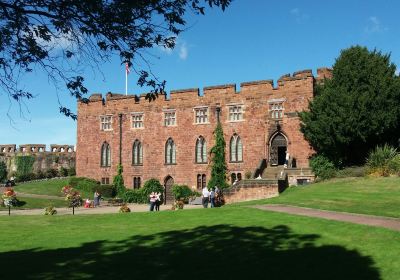 Soldiers of Shropshire Museum (formerly Shropshire Regimental Museum)