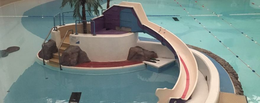 Plas Madoc Leisure Centre