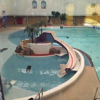 Plas Madoc Leisure Centre - Splash Community Trust