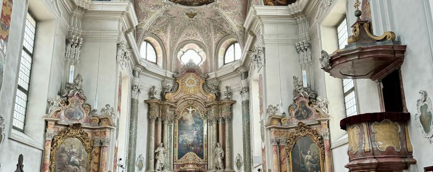 Chiesa dello Spirito Santo