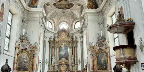 Chiesa dello Spirito Santo