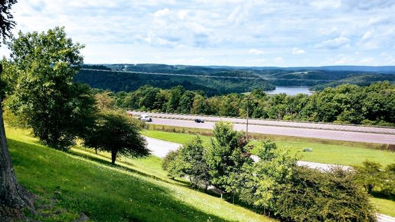 Youghiogheny Overlook Welcome Center