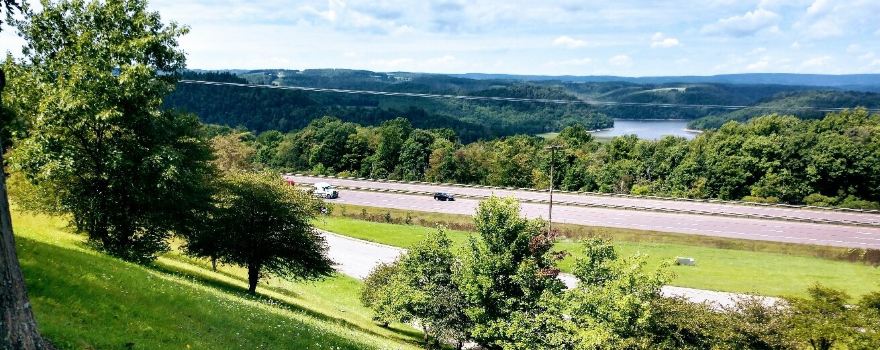 Youghiogheny Overlook Welcome Center