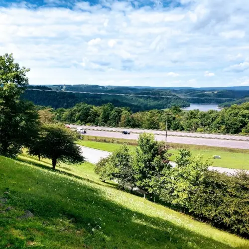 Youghiogheny Overlook Welcome Center