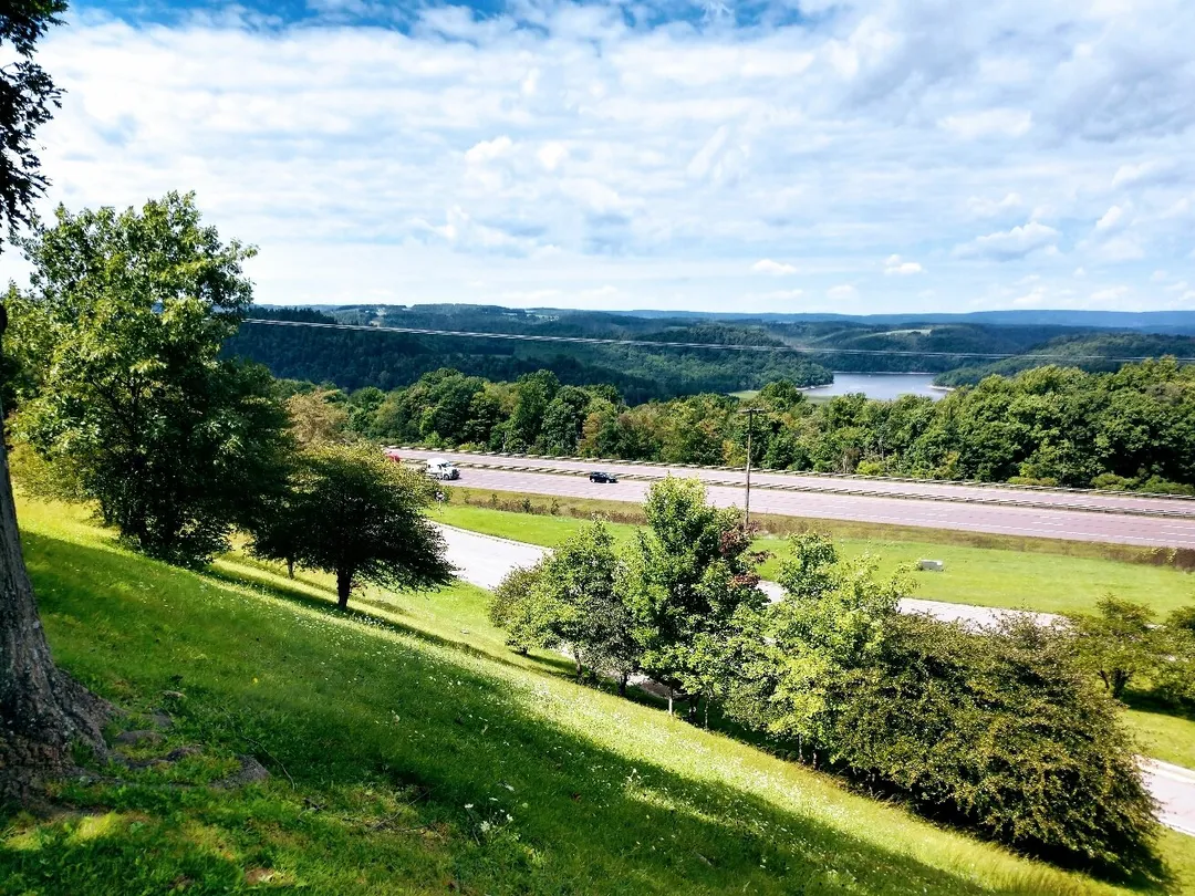 1_Youghiogheny Overlook Welcome Center