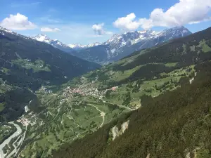 Naturpark Kaunergrat