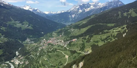 Naturpark Kaunergrat