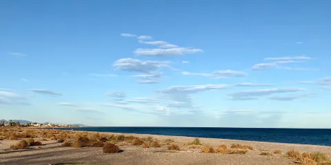 Playa de Corinto-Malvarrosa