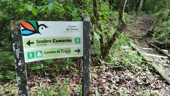 Parque Nacional Camino de Cruces