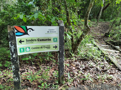 Parque Nacional Camino de Cruces