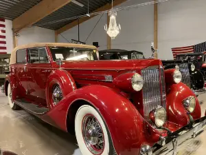 Car Museum Härnösand + AWL
