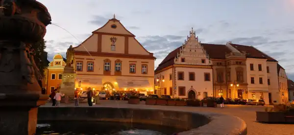 Hotels in Tábor