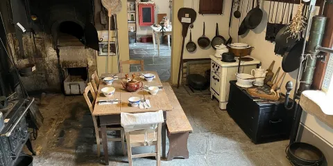 Musée Rural et Artisanal, Forge et Métallurgie