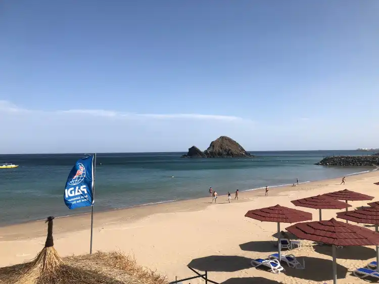 Hoteles cerca de Sandy Beach