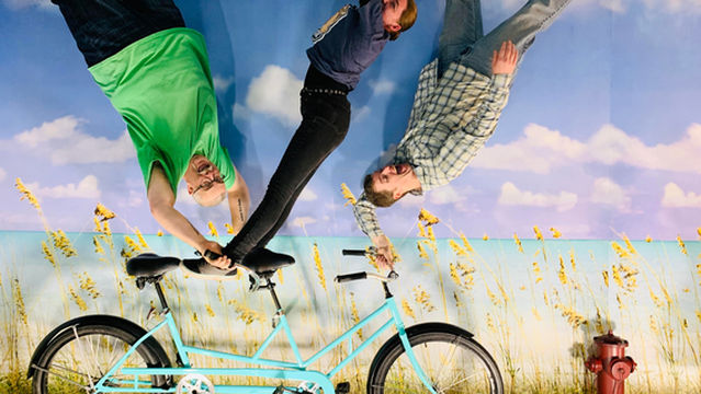 As Above So Below (formerly Inverted Experience)