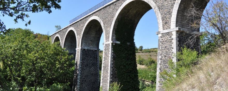 Velorail du Sud Ardeche