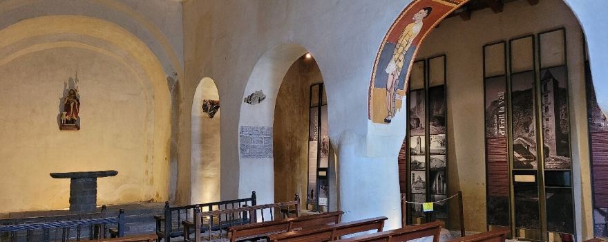 Église Sant Joan de Boí